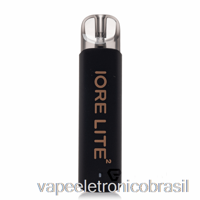 Vape Recarregável Eleaf Iore Lite 2 12w Pod System Preto